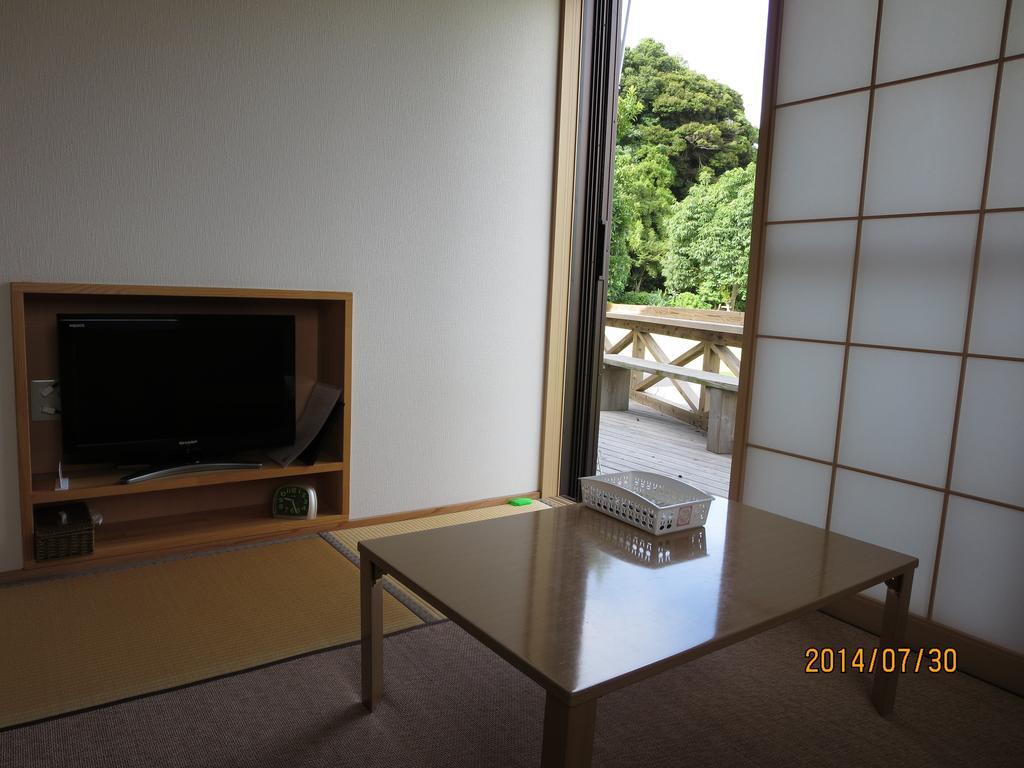 Guesthouse Suzukaze Shibushi Exteriér fotografie