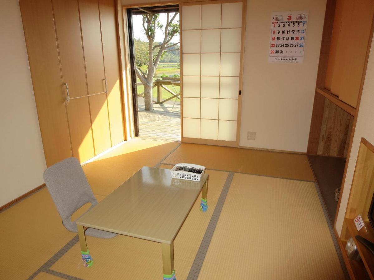 Guesthouse Suzukaze Shibushi Exteriér fotografie