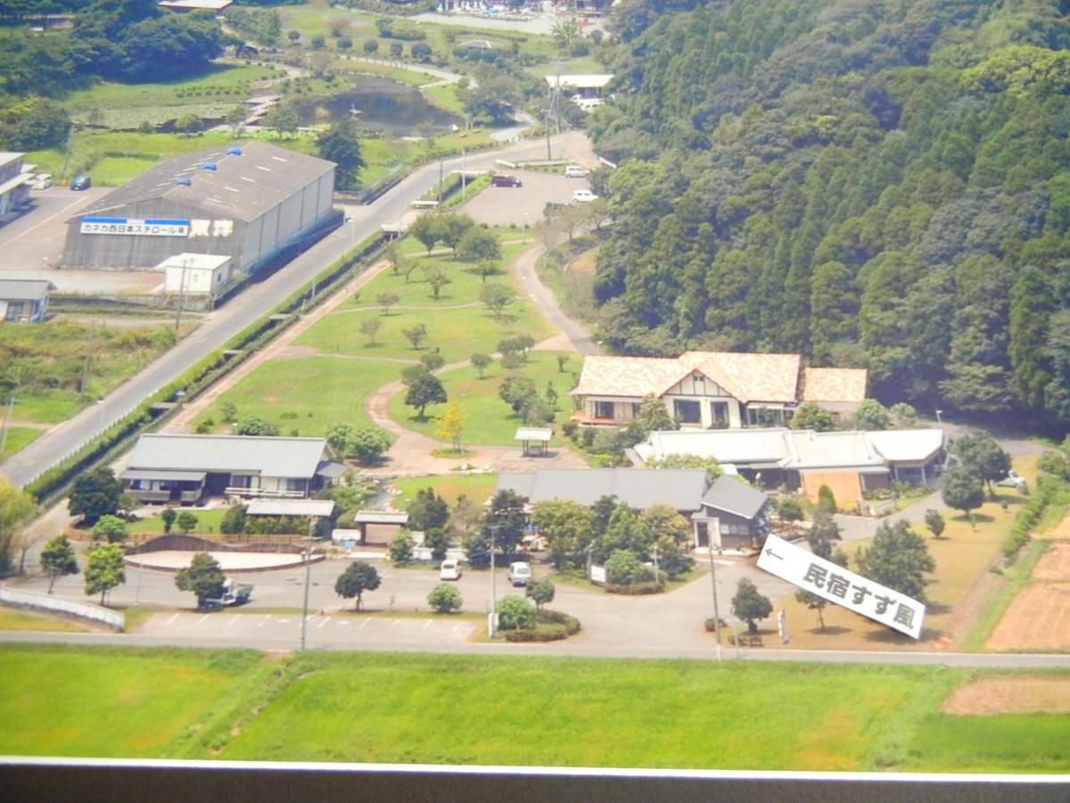 Guesthouse Suzukaze Shibushi Exteriér fotografie