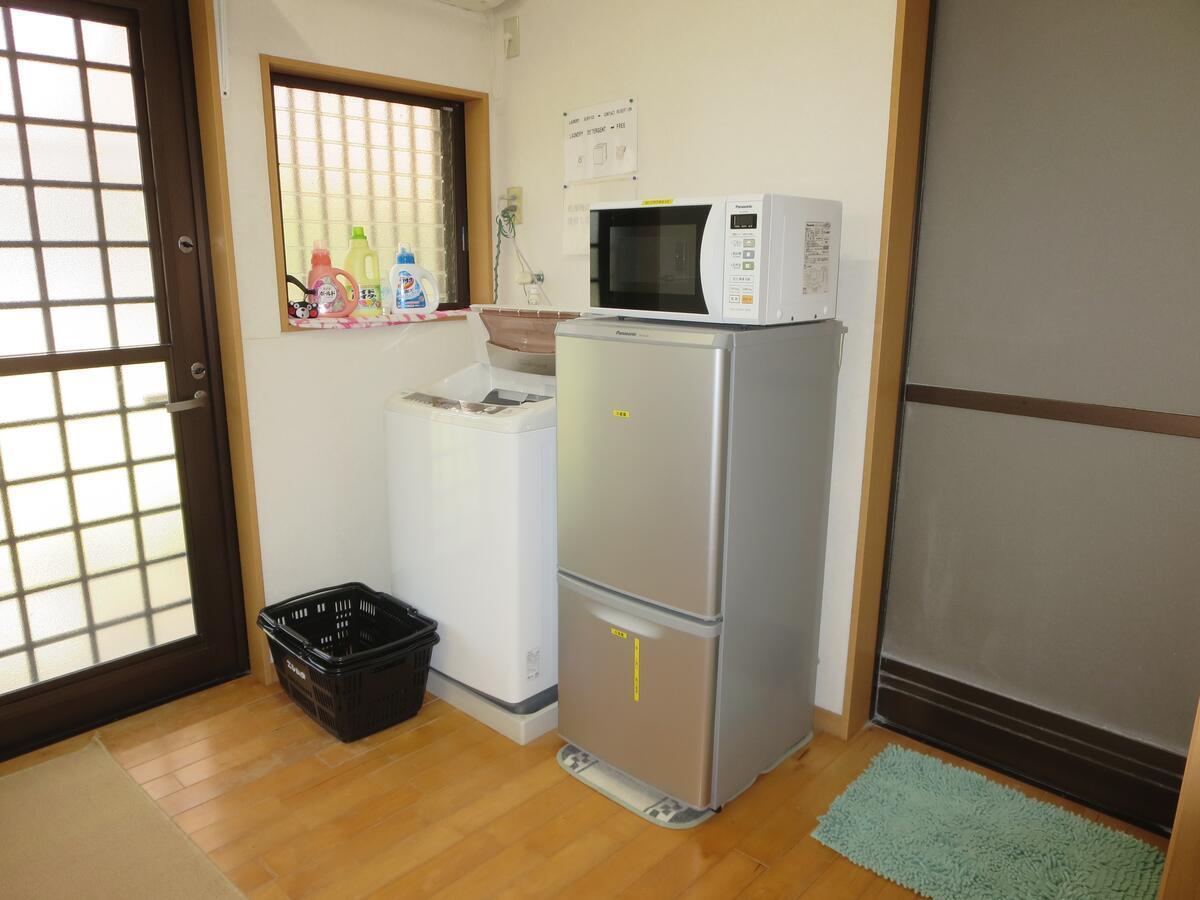 Guesthouse Suzukaze Shibushi Exteriér fotografie