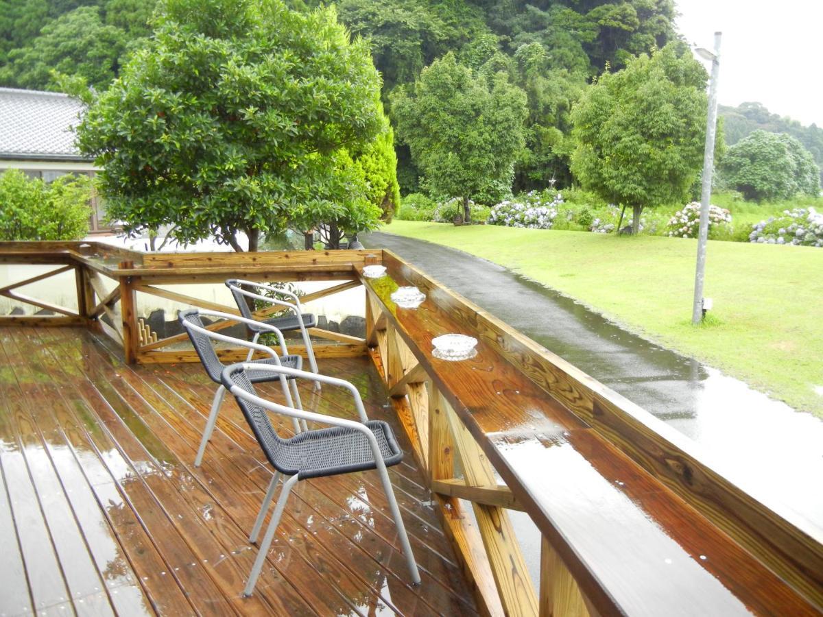 Guesthouse Suzukaze Shibushi Exteriér fotografie