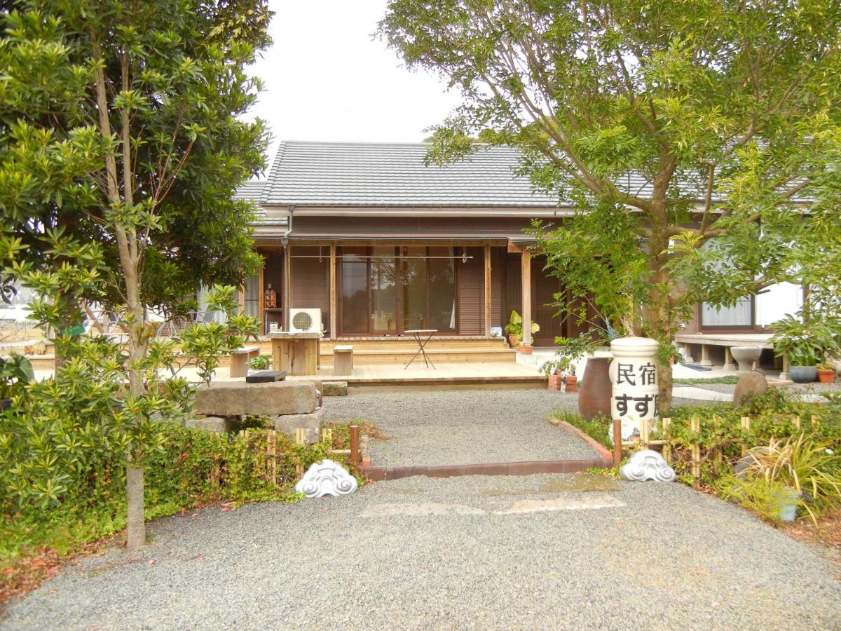 Guesthouse Suzukaze Shibushi Exteriér fotografie