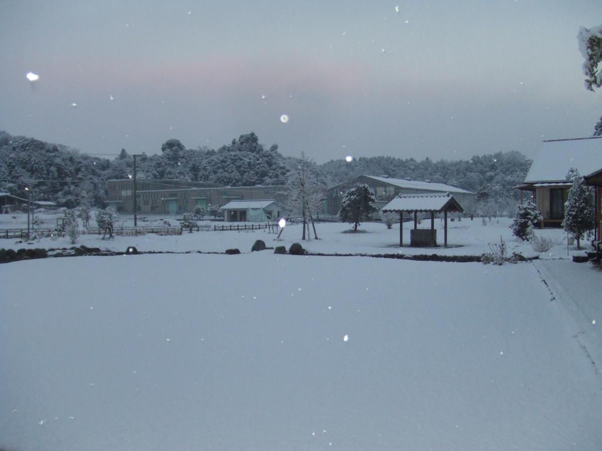 Guesthouse Suzukaze Shibushi Exteriér fotografie